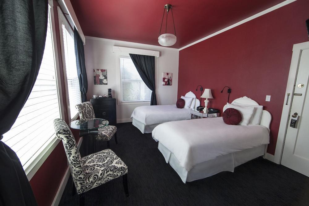 Mount View Hotel & Spa คาลิสโทกา ภายนอก รูปภาพ